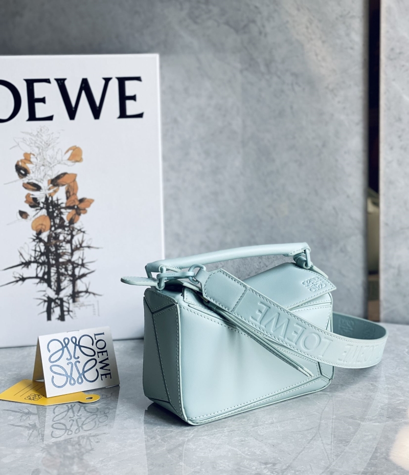 Loewe Handle Bags